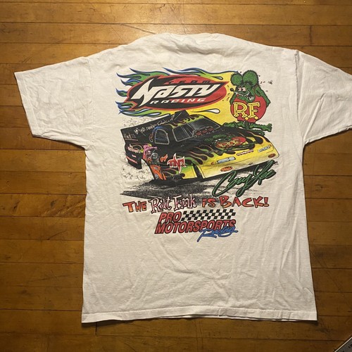 Vtg rat fink roth - fink, hot