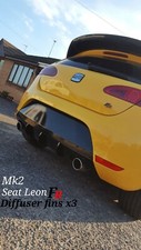 Seat leon fr tdi diffuser