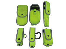 Genuine Ex Police Safariland MOLLE Pouches Hi Vis Uniform Equipment Grade 1