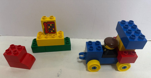 Lego duplo 2317 police - lego,