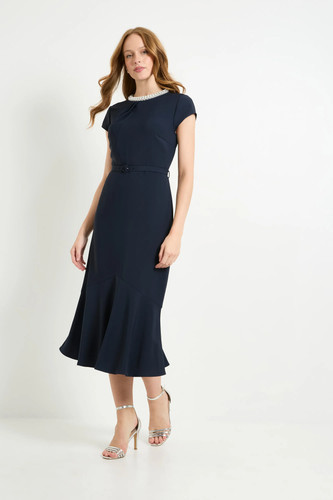 Wallis navy fit - wallis, &