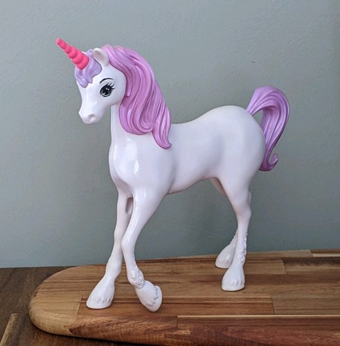 Barbie sweetville unicorn from - barbie,
