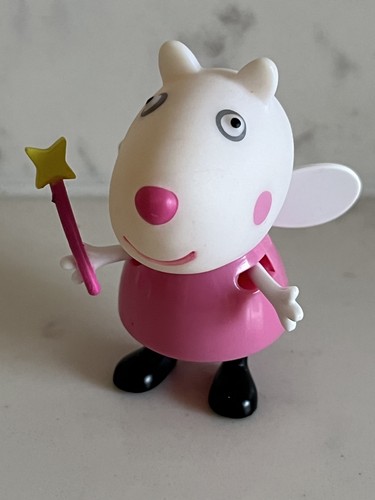 Peppa pig suzy - suzy, fairy