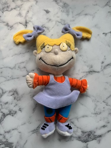 Vintage 1998 rugrats angelica - 1998,