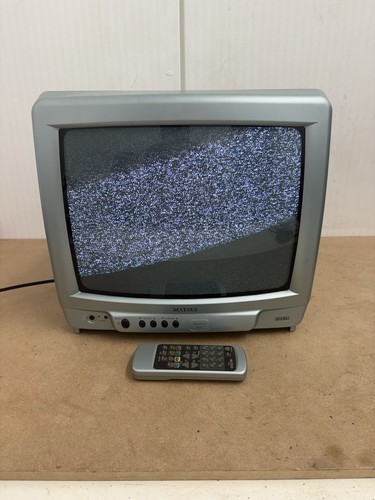Matsui 14o9t crt television - matsui,