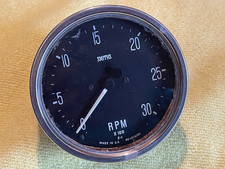 Smiths rev counter - rev, .