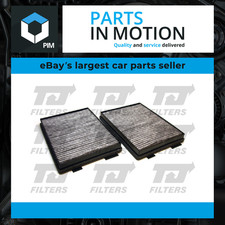 Pollen / Cabin Filter fits BMW