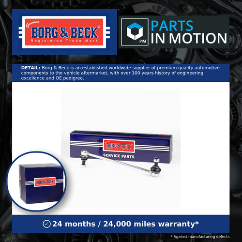 Anti roll bar - anti,