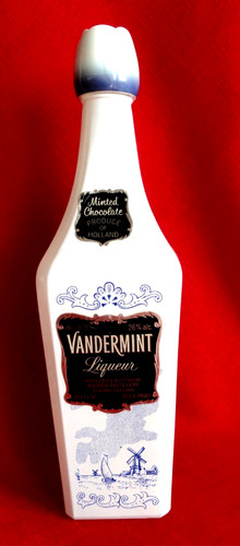Vintage collectible vandermint - collectible,