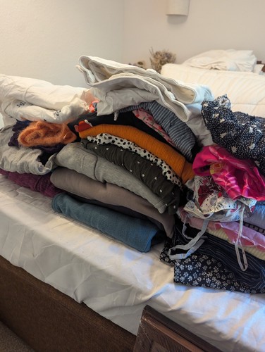Women mystery clothes - clothes, bundle