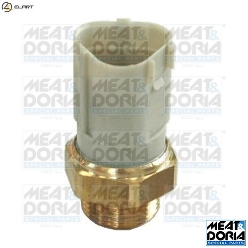 Temperature switch radiator - switch,