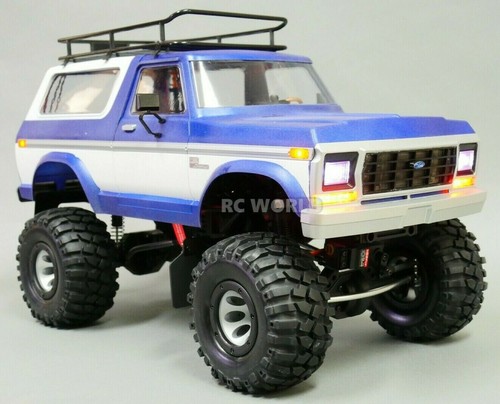 Truck hard body shell - 1/10,