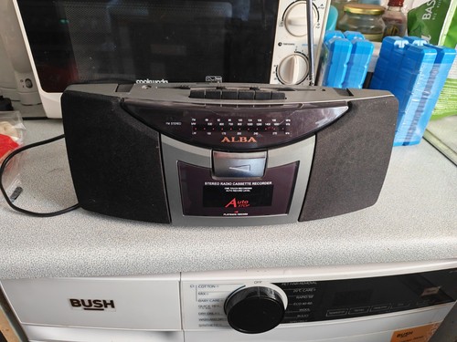 Alba crs1309 stereo - alba, radio