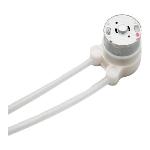 Peristaltic pump for water - 6v,