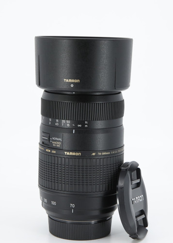 Tamron 300mm 6 di - 70-300mm, f4-5.6
