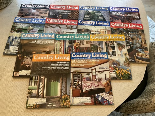 Vintage country living - vintage,