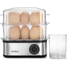 VonShef Electric 16 Egg Boiler