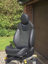 BMW Mini R56 JCW John Cooper Works GP 2 Recaro Passenger Seat