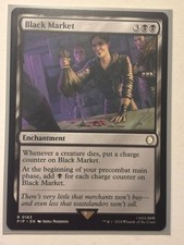 Black Market MTG