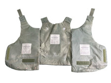 USSF army - IBA Body Armour ballistic soft fillers complete - Large