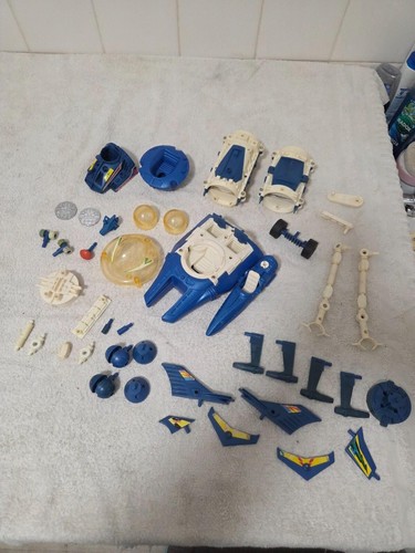 Vintage micronauts mego - micronauts,