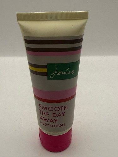 Joules smooth the day - joules,