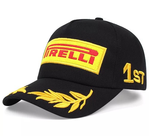 Pirelli baseball cap - pirelli,