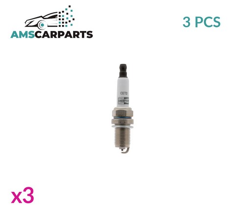 Engine spark plug set plugs - engine,
