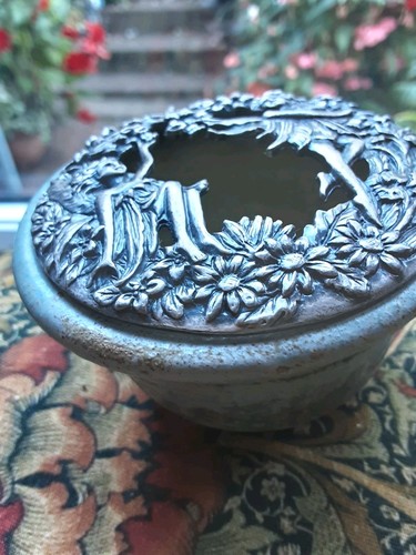Ceramic pot tooth fairy - ceramic,