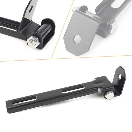 Solo seat mount - kit, front