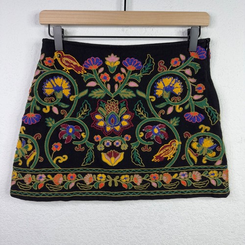 Zara woman mini skirt - mini,