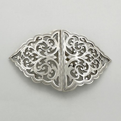 Victorian nurses buckle - victorian,