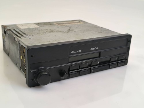 Audi 1993 radio cd - s2,