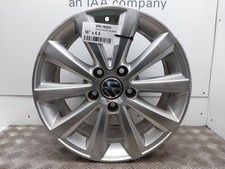 ALLOY WHEEL VOLKSWAGEN TOURAN