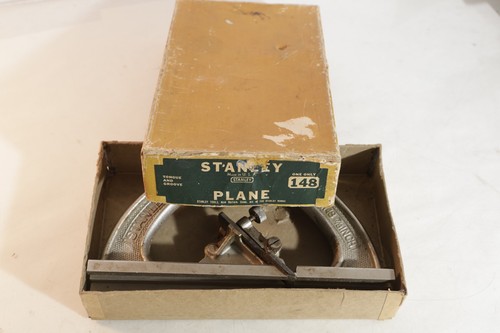 Stanley 148 match plane - 148,