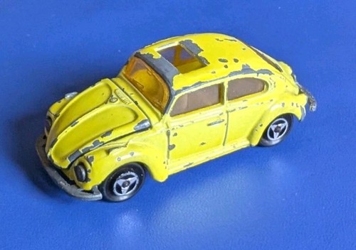 Majorette volkswagen beetle - majorette,