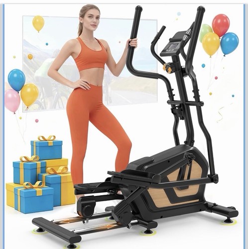 Electric elliptical cross - electric,