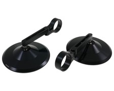 Handlebar End Mirror Set