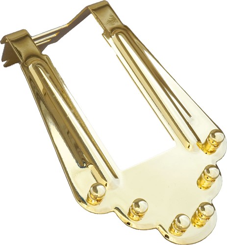 Tailpiece for gitane guitar - tailpiece,
