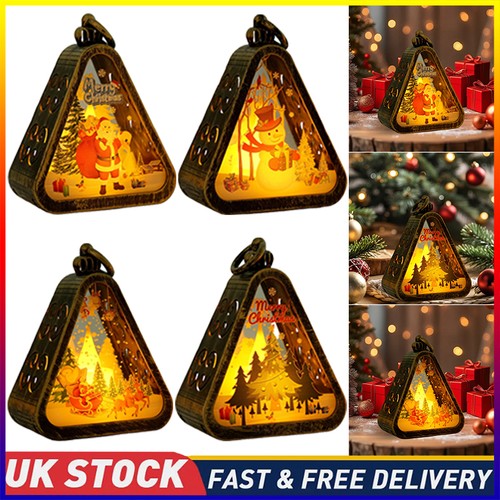 Snowman elk xmas tree led - snowman,