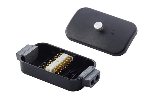 Hella cable junction box - hella,