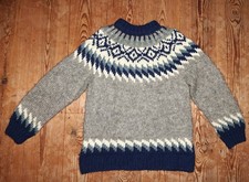 Hilda Traditional Icelandic