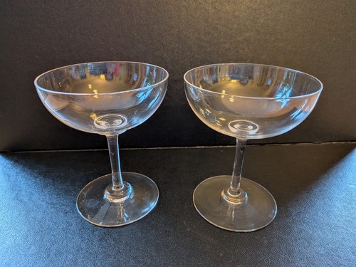 Crystal glass champagne - glass,
