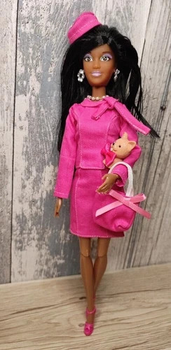 African american fashion doll - fashion,