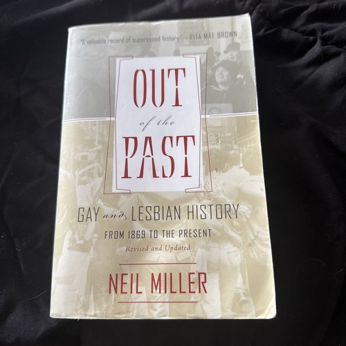 Out the past gay - out,