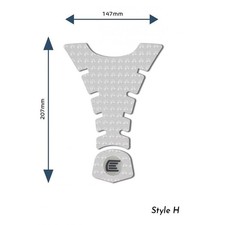 Eazi-Grip EVO Centre Tank Pads