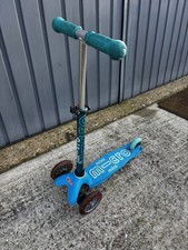 Mini Micro Scooter  Aqua Blue