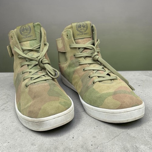Gourmet nfn nove camo lx - nove,