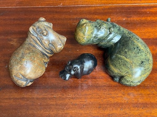 Set soapstone - of, 3