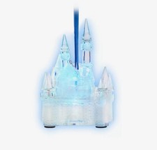 Disney Parks Ornament Castle Lightup Fairytale Dreams Disney Princess Cinderella